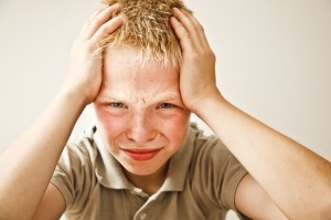 Was tun gegen Kopf- und Nackenschmerzen bei Kindern