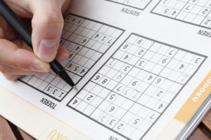 Sudoku für Kinder