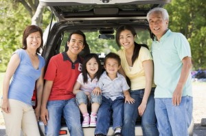 Welche Kriterien muss ein Familienauto erfüllen?